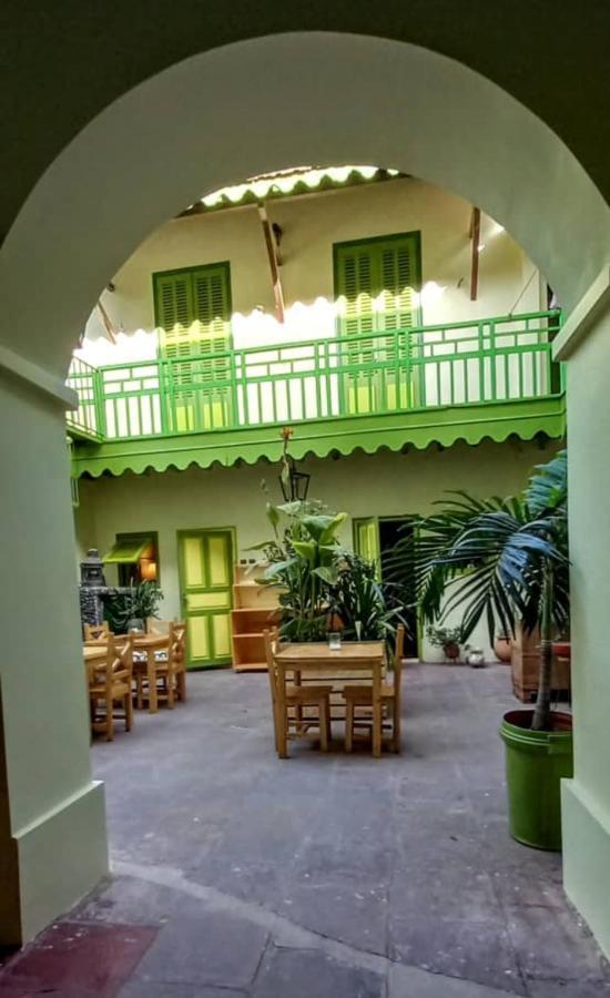 La Maison Du Marin Goree Luaran gambar
