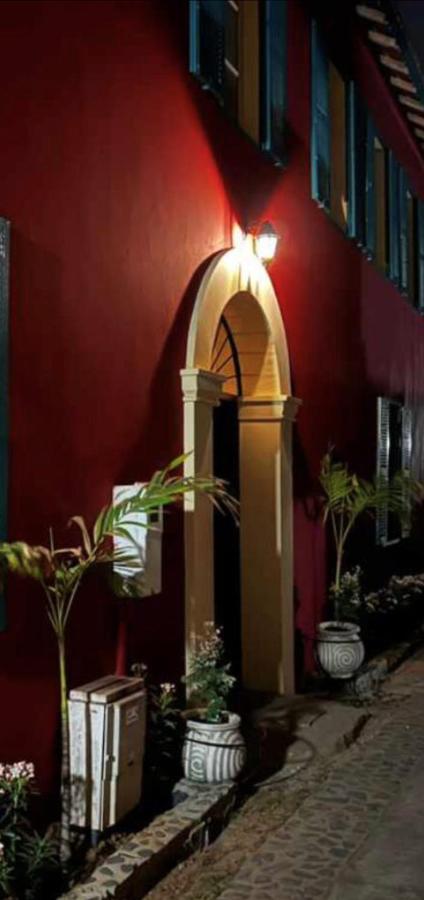 La Maison Du Marin Goree Luaran gambar